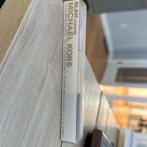 MK Glam Jasmine perfume rollerball/roll-on with lip luster brilliant